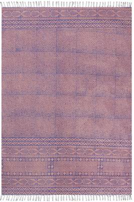Throw Rug Indoor Kitchen Carpet Bohomian Kilims  Flatwoven Rug 1
