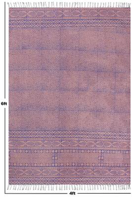 Throw Rug Indoor Kitchen Carpet Bohomian Kilims  Flatwoven Rug 3