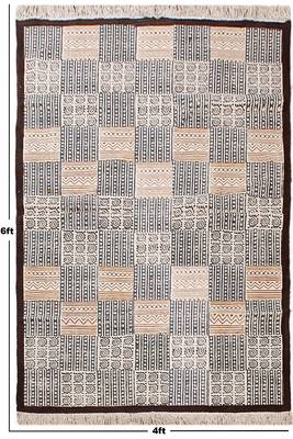 Kitchen Rug Living Room Rug Indian Cotton Rug Yoga Garden Rug Kilim Rug 3