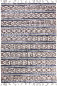 Indoor Kitchen Carpet Handmade Cotton Dhurrie Throw Rug Area Rugs Bohomian Kilims