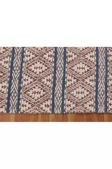 Indoor Kitchen Carpet Handmade Cotton Dhurrie Throw Rug Area Rugs Bohomian Kilims