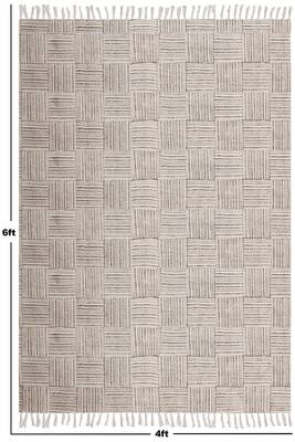 Geometric Rug Handmade Cotton Dhurrie Area Rugs Bohomian Kilims Indoor 3