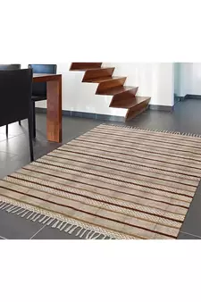 Bohomian Kilims Indoor Kitchen Carpet Flatwoven Throw Rug