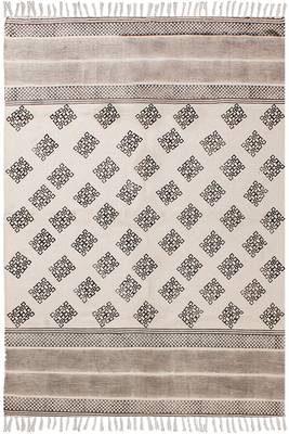 Indian Handmade Cotton Durries Kitchen Area Rug Living Room Carpet Bedroom Rugs 1