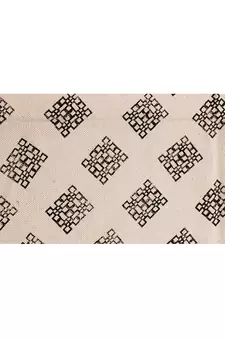 Indian Handmade Cotton Durries Kitchen Area Rug Living Room Carpet Bedroom Rugs