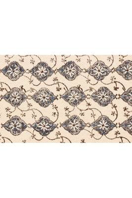 Geometric Kilim India Cotton Carpet Eco Friendly Dhurrie Hand Block Print Rug 4