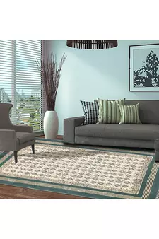 Flat Weave Kilim Dhurrie Geometric Handmade Pure Cotton Carpet Cotton Rug