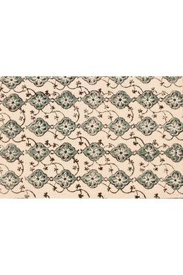 Flat Weave Kilim Dhurrie Geometric Handmade Pure Cotton Carpet Cotton Rug 4