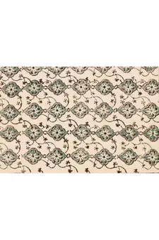 Flat Weave Kilim Dhurrie Geometric Handmade Pure Cotton Carpet Cotton Rug