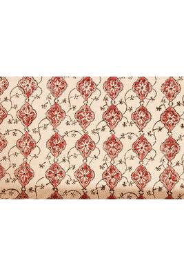 Indian Hand Block Printed Kitchen Carpet Handmade Pure Cotton Rug kilim Area Rug 4