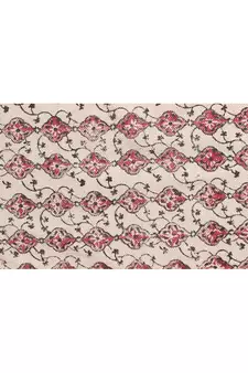 Moroccan Rug Natural Handmade Cotton Durries Dining Room Rugs Living Room Carpets