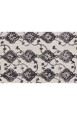 Indian Hand Block Print Dhurrie Natural Color Printed Rug Geometric Area Carpet 4