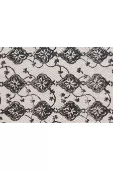 Indian Hand Block Print Dhurrie Natural Color Printed Rug Geometric Area Carpet