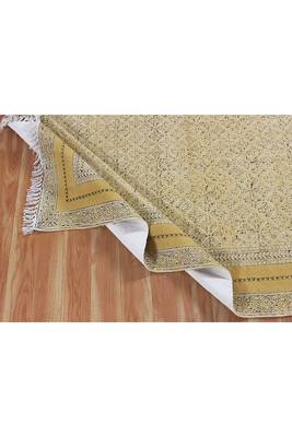 Yoga Outdoor Kilim Dining Room Carpet Home Decor Rug Hand Woven Durries 5
