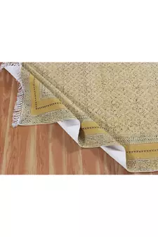Yoga Outdoor Kilim Dining Room Carpet Home Decor Rug Hand Woven Durries
