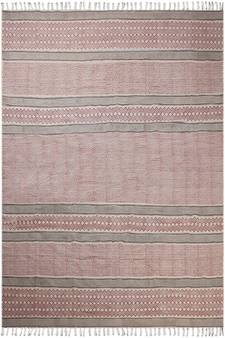 Hand Woven Cotton Durries Dining Room Carpets Yoga Outdoor Mats Kitchen Rugs