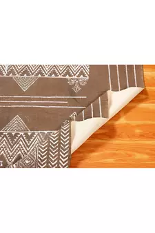 Living Room Carpet Hand Woven Durries Dining Room Rug Custom Area Rugs