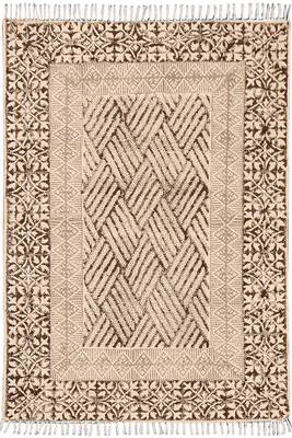 Home Decor Rugs Handmade Cotton Dhurries Traditional Carpet Kilim Area Rugs 1