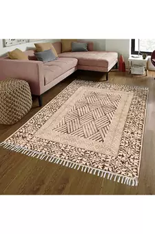 Home Decor Rugs Handmade Cotton Dhurries Traditional Carpet Kilim Area Rugs