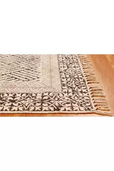 Home Decor Rugs Handmade Cotton Dhurries Traditional Carpet Kilim Area Rugs