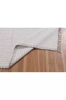 All Season Durries Natural Handmade Rug  Multicolor Rugs Geometric Mats