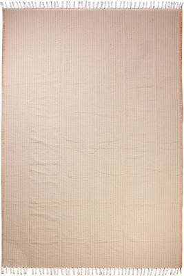 Handmade Cotton Rugs Yoga Kilim Rug Outdoor Area Durries Kitchen Carpet 1