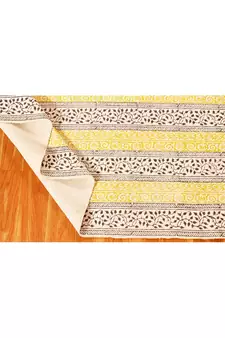 Modern Living Room Rug Traditional Cotton Durries Natural Handmade Rugs