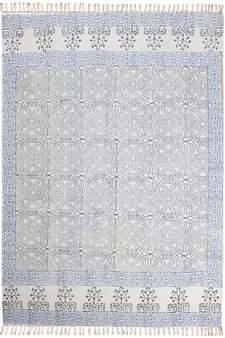 Traditional Rugs Dining Room Carpet Kids Mat Cotton Kilim Area Rug