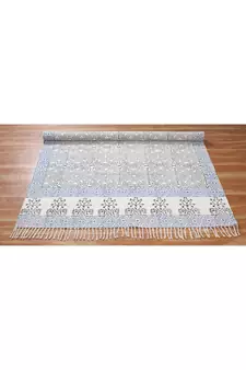 Traditional Rugs Dining Room Carpet Kids Mat Cotton Kilim Area Rug