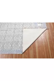 Traditional Rugs Dining Room Carpet Kids Mat Cotton Kilim Area Rug