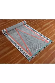 Bedroom woven Rug Outdoor Area rug Indian handmade floor rug Living room area rug