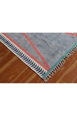 Bedroom woven Rug Outdoor Area rug Indian handmade floor rug Living room area rug 5
