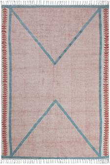 Handmade bedroom rug boho cotton rug Home decorative rug Indian rug Floor area Carpet