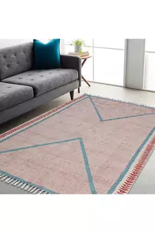 Handmade bedroom rug boho cotton rug Home decorative rug Indian rug Floor area Carpet