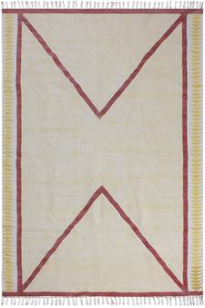 Handmade Rug Hand block print area rug Outdoor yoga rug Garden rug Home kitchen rug