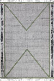 Boho area rug Kitchen flat weave cotton dhurrie Outdoor area rug Moroccan living room rug
