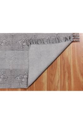Cotton Rugs Handmade Area Rugs Hand Block Printed Boho Kilim Home Decor Carpet 5
