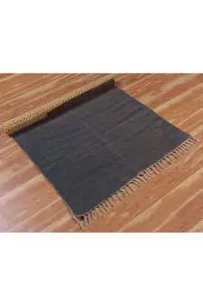 Indoor Flat Weave Rugs Entryway Rug Stair Kitchen Bedroom Bathroom Area Rug