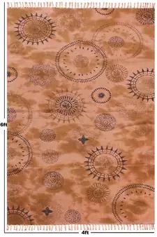 Indian Handmade Outdoor Doormats Woven Rug Living Room Rug Eco Friendly Floor Rug