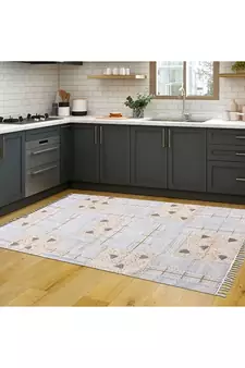 Indian Hand Block Printed Durries Soft Cotton Area Rugs Bathroom Rugs outdoor Mats