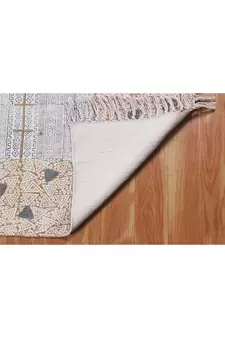 Indian Hand Block Printed Durries Soft Cotton Area Rugs Bathroom Rugs outdoor Mats