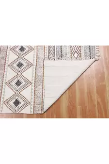 Floor Area Rugs Handmade Kilim Cotton Rugs Home Decor Carpet Yoga Garden Mat