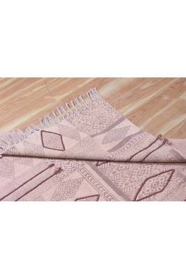 Living Room Area Rugs Handmade Cotton Durries Kitchen Rug Dining Room Carpet 5