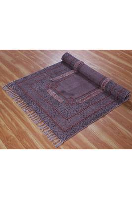 Dining Room Area Rug Geometric Area Carpet Handmade Pure Cotton Kilim 4