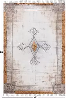 Hallway Area Rugs Living Room Carpet Hand Woven Durries Dining Room Rug
