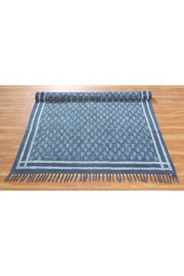 Outdoor Yoga Carpet Area Rugs Indian Handmade Rug Kitchen Room Kilim 4