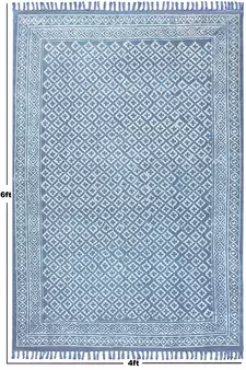 Home Decor Rug Yoga Outdoor Kilim Dining Room Carpet Hand Woven Durries