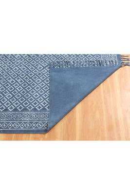Home Decor Rug Yoga Outdoor Kilim Dining Room Carpet Hand Woven Durries 5