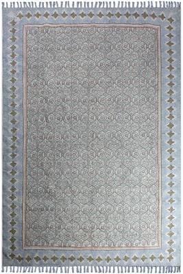 Kitchen Area Rug Indian Bohemian Rugs Living Room Carpets Traditional Kilim Yoga Mat 1