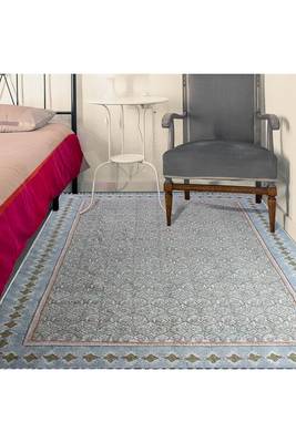 Kitchen Area Rug Indian Bohemian Rugs Living Room Carpets Traditional Kilim Yoga Mat 2